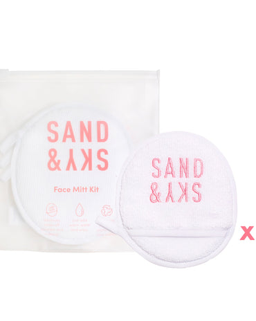 FREE 3pc Face Mitt Kit alt