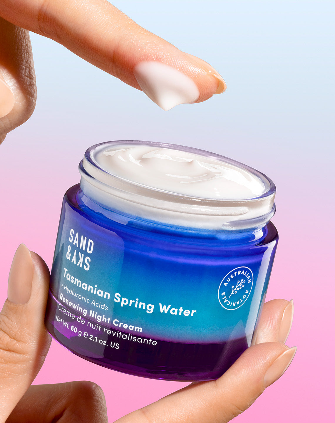 Tasmanian Spring Water AM/PM Moisturiser Kit