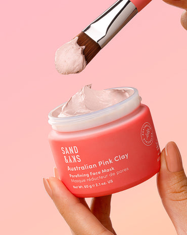 Australian Pink Clay Perfect Skin Kit