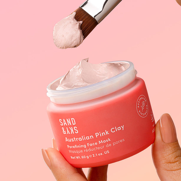 Australian Pink Clay Perfect Skin Kit