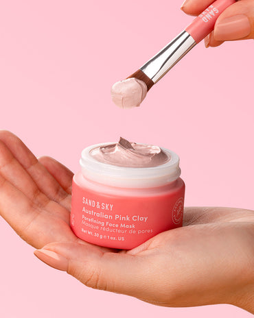 Australian Pink Clay Pore Tight Kit