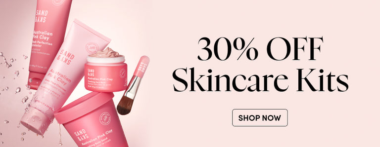 Australian Glow Berries Enzyme Powder Polish
