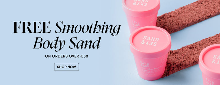 Australian Glow Berries Super Bounce Mask