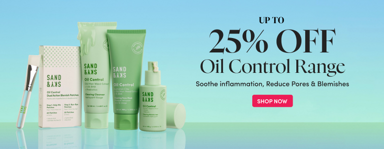 Oil Control Clearing Face Mask