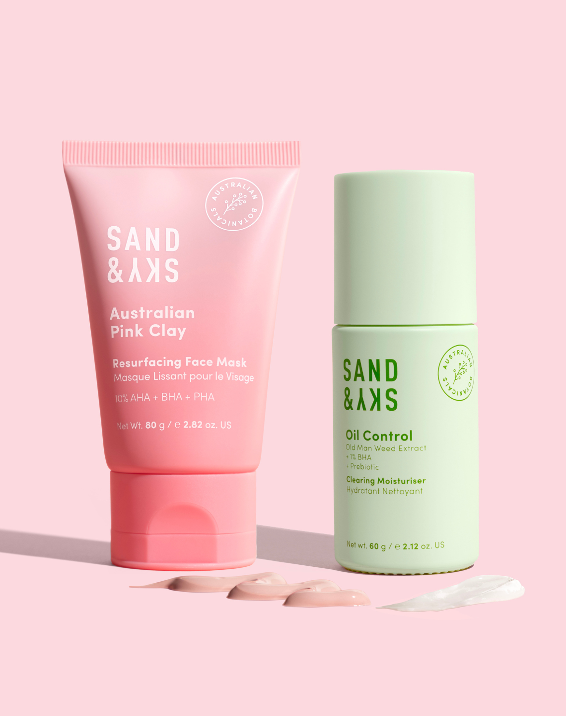 Mattify & Clear Duo