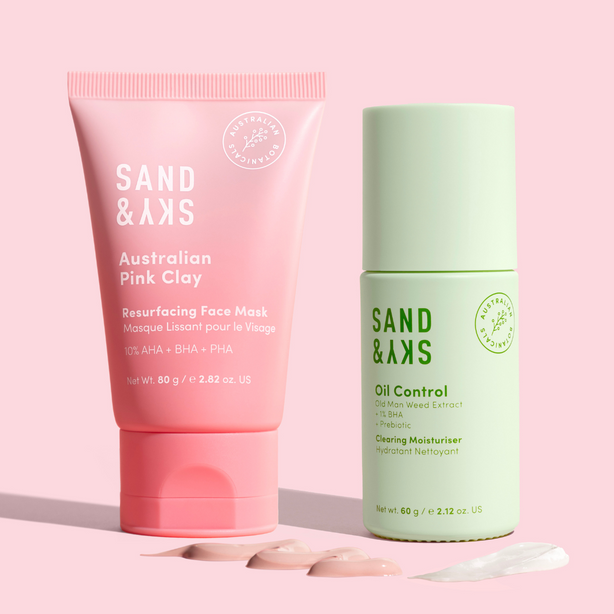 Mattify & Clear Duo