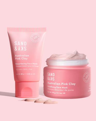 Pink Clay Power Duo alt