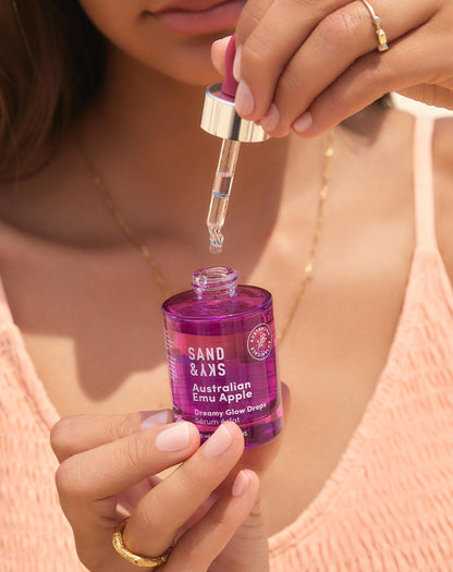 Australian Glow Berries Dreamy Glow Drops