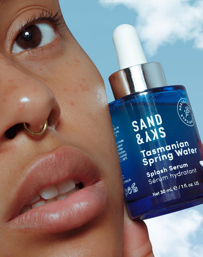 Tasmanian Spring Water Splash Serum