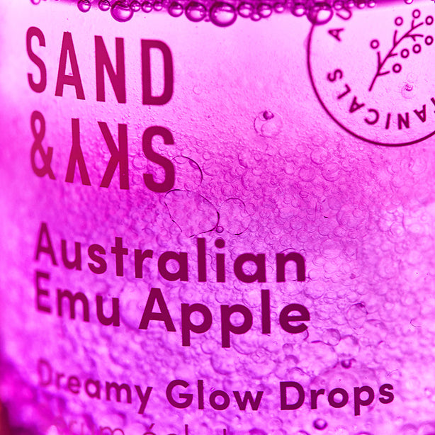 Australian Glow Berries Dreamy Glow Drops Travel Size