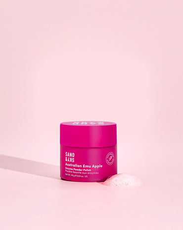 Free Australian Glow Berries Enzyme Polish Travel Size