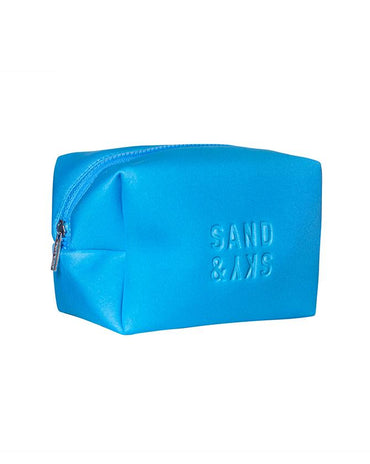 FREE Blue Neoprene Holiday Pouch alt